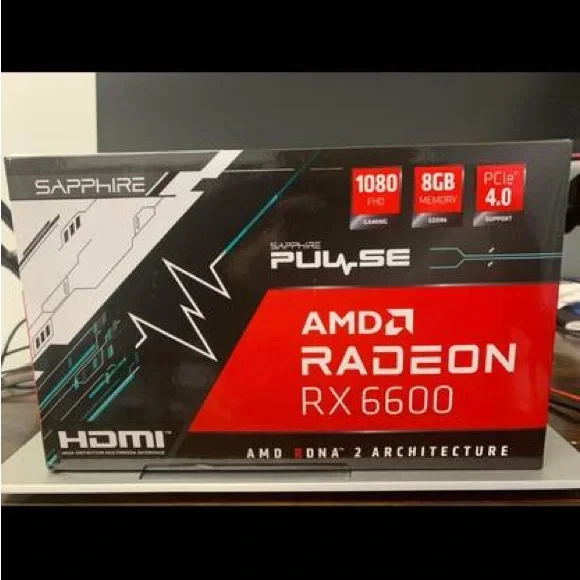 AMD 6600 - Picture 1 of 1